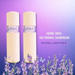 Combo 4 chai xịt phòng Sunfresh 200ml 380ml tinh dầu hương nước hoa thơm lâu đến 6h – SPCa000025