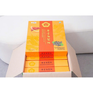 Nước bổ gan giải độc Hàn Quốc Mugunghwa Hovenia Hộp 30 gói, Date 6/2029, Mát gan, Thải Độc