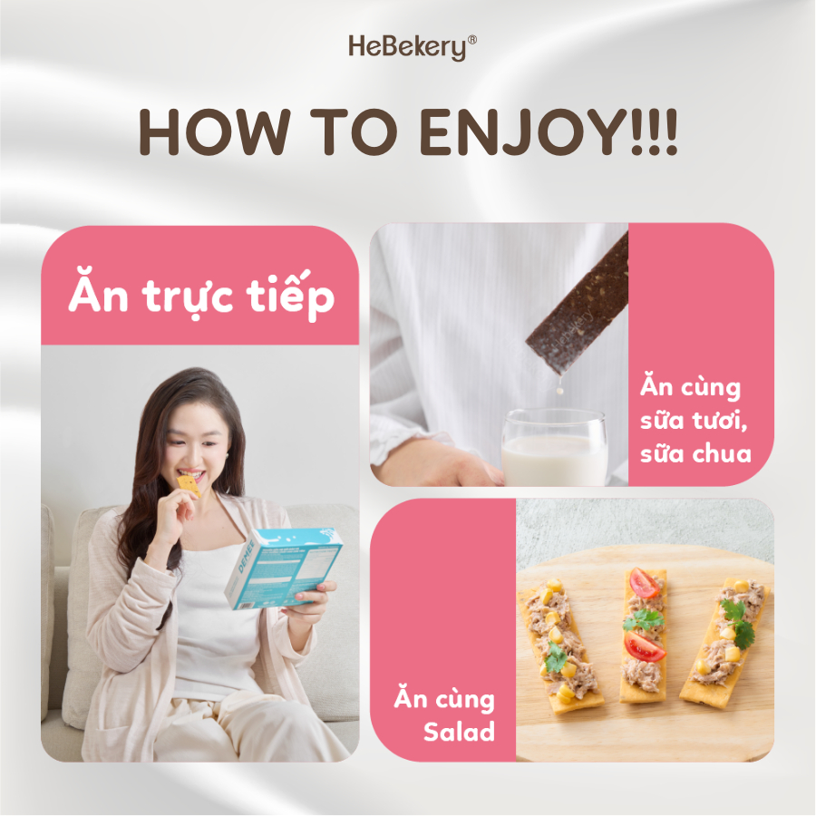 Ăn trực tiếp, ăn cùng salad, ăn cùng sữa chua, sữa tươi