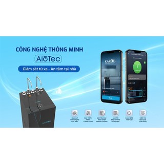 Máy lọc nước RO nóng nguội lạnh Karofi KAD-X68 11 lõi [ HỖ TRỢ LẮP ĐẶT TP.HCM ]-[ CHỈ GIAO LẮP ĐẶT TPHCM ]