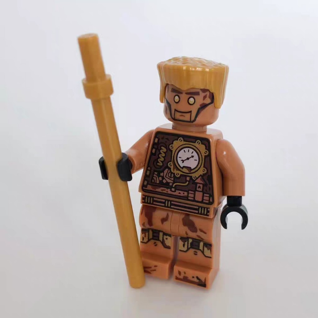 [Minifigure njo237] Zane Echo-mô hình nhân vật lego-ninjago. | Shopee ...