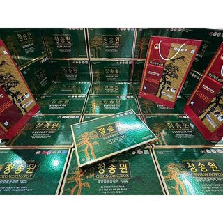 [ GIÁ SỈ ] TINH DẦU THÔNG ĐỎ CAO CẤP CHEONG SONG WON GOLD