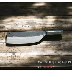 Dao Đa Sỹ - Dao Chặt Xương P1