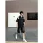Áo sơ mi unisex cotton xuân hè South City Racing Shirt