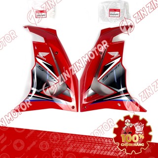 Cánh Yếm Trước, Cánh Gà, Cánh Bửng Winner X V3 2022+ Trái Phải 64650-K2P-V80ZA, 64600-K2P-V80ZA Chính Hãng