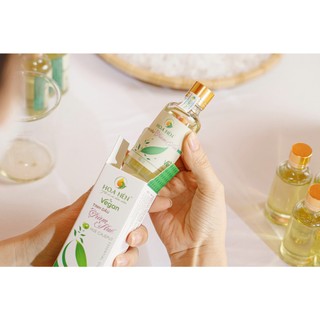 Tinh dầu Tràm Huế nguyên chất 100ml -30ml – Hoa Nén - Chuẩn VietGAP - OCOP 4 SAO - An toàn mẹ bé sơ sinh