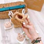 Combo 2 Túi Đựng Tỏi Đáng Yêu Hình Thú Bông – Phụ Kiện Không Thể Thiếu Cho Bé, Phong Cách Hàn Quốc IQKAO