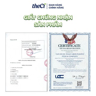 Kem hăm thuần chay an theCi an toàn cho bé