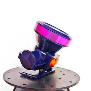 Đèn Đeo Đầu QH-5202 Chính Hãng Ánh Sáng Vàng Soi Đường Đi