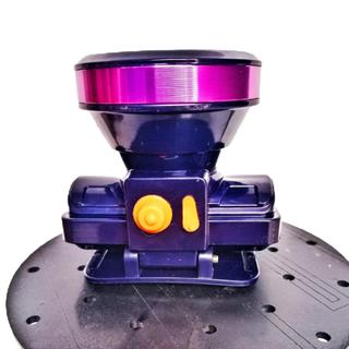 Đèn Đeo Đầu QH-5202 Chính Hãng Ánh Sáng Vàng Soi Đường Đi