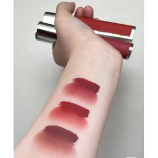 Son kem 3CE Hazy Lip Clay-3CE Toilet Paper Hipamine Whip Red Common Strange ButterBeige Warm Brownie Plum Pudding Bebeau