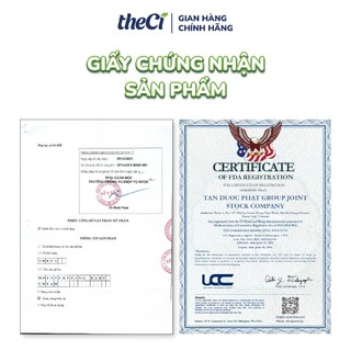 Kem Dưỡng Ẩm theCi Cho Bé Moisturizing Baby Cream Dưỡng Da Chiết Xuất Thiên Nhiên 30g - TCVN