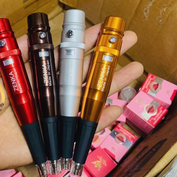 Máy Phun Xăm Phổ Thông Zenka