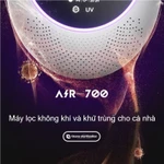 Máy khử mùi / Máy lọc không khí ozone ion âm khử mùi/ nhà bếp/ nhà vệ sinh Giúp giảm mùi nước tiểu của thú cưng — ảnh 7