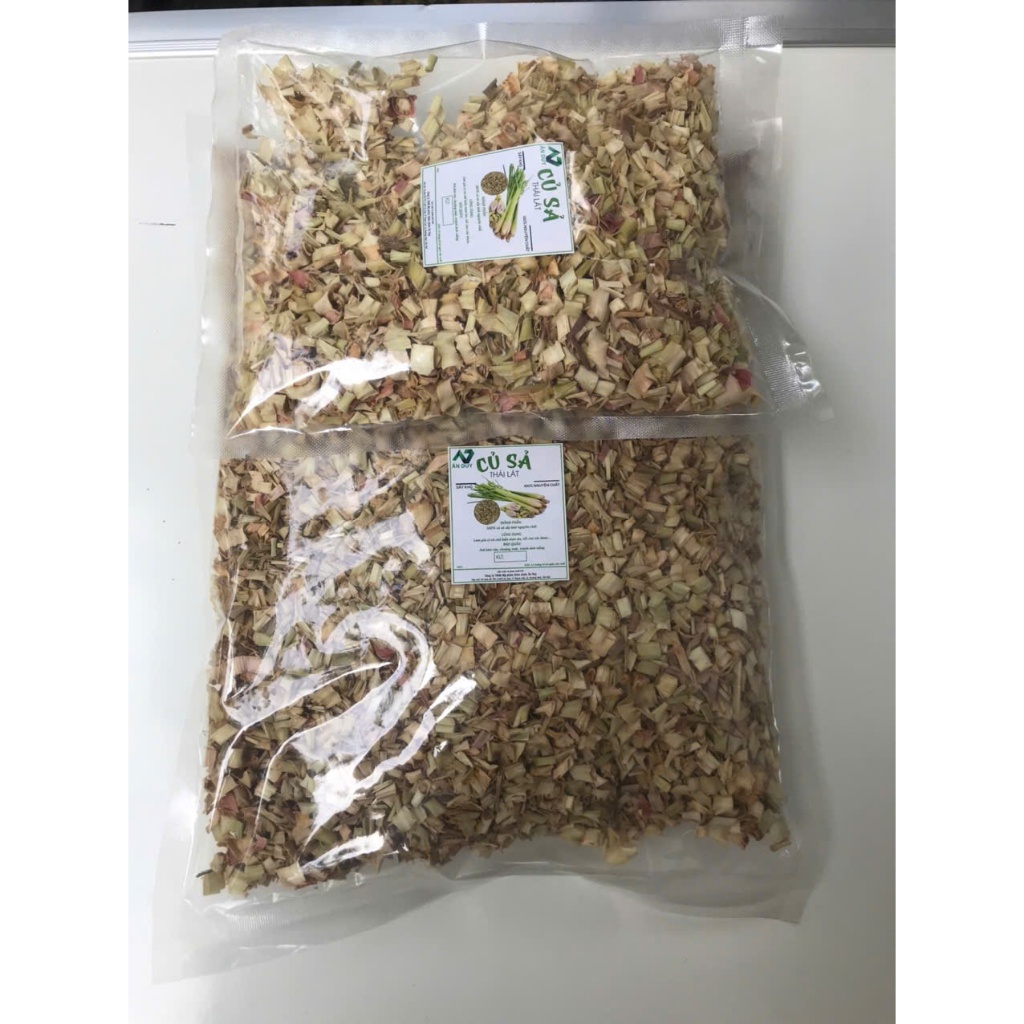 CỦ SẢ SẤY  THÁI 1000g