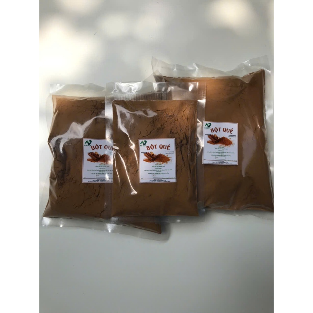 BỘT QUẾ NGUYÊN CHẤT LOẠI I 500g