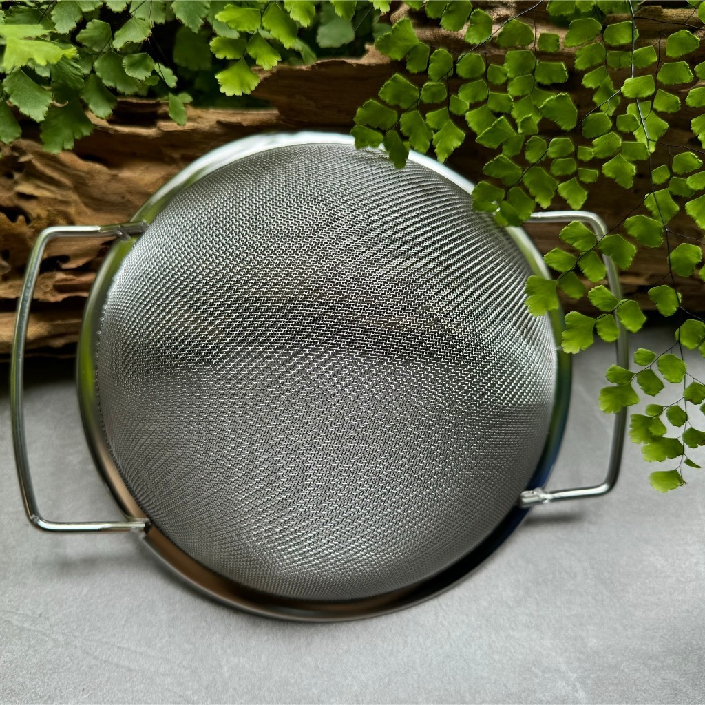 Rổ Rá Vo Gạo Inox CHOCKMEN Size 16-20-25-28-30cm Có Quai Cầm Rây Lọc ...