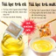 Trà Thảo Mộc Giảm Ho Calen Nature's Farm Giảm Đau Rát Họng, Khàn Tiếng, Bổ Phổi bịch 30 gói lọc