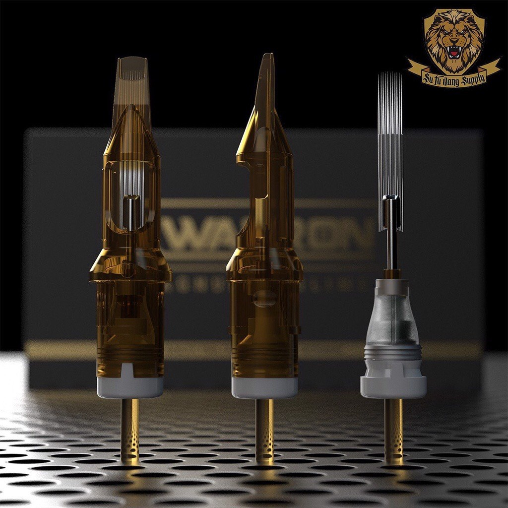 [KWADRON] Kim Magnum 5M1 - 7M1 Kwadron - Kim Đạn Máy Pen Phun Xăm