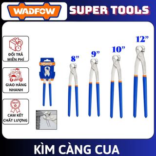 ĐỒ NGHỀ WADFOW Kềm càng cua 8” . 9” . 10” . 12” WPL8C08 , WPL8C09 , WPL8C10 , WPL8C12