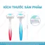Set 2 Cây Dao Cạo Bikini Kai Razor for Bikini Line Nhật Bản