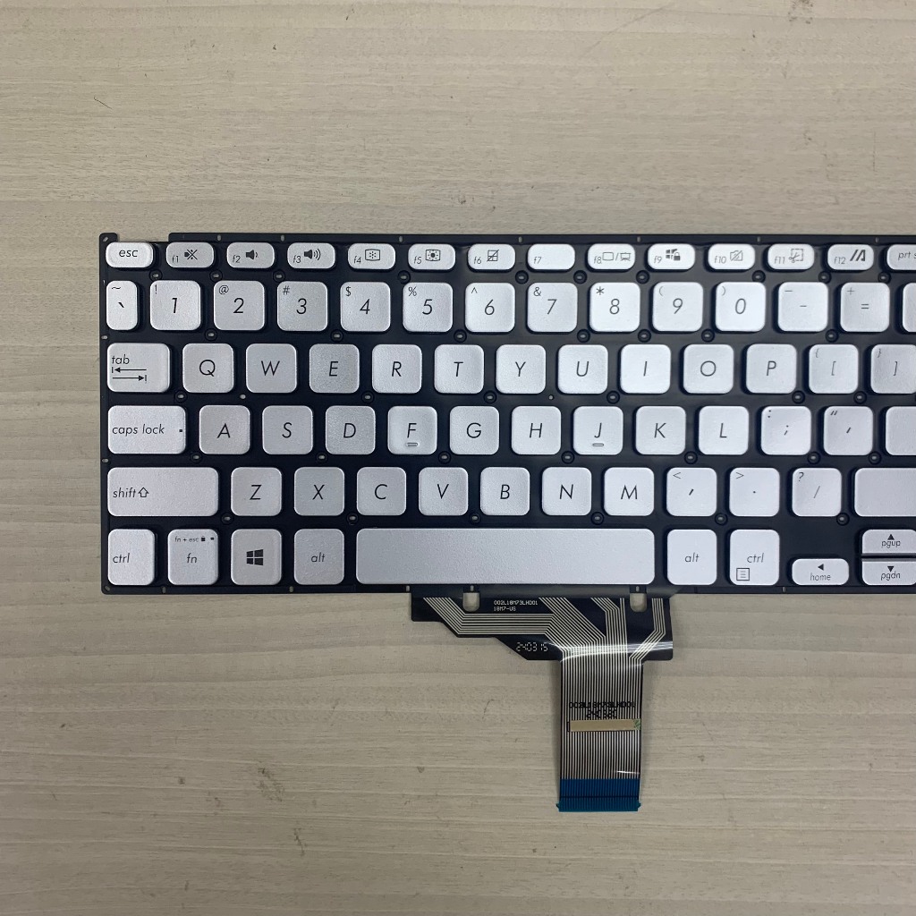 Bàn Phím Asus X509 VivoBook X509 X509FA X509F X509FJ X509UA X509MA X509JA F509 F509JP F509MA F509UB