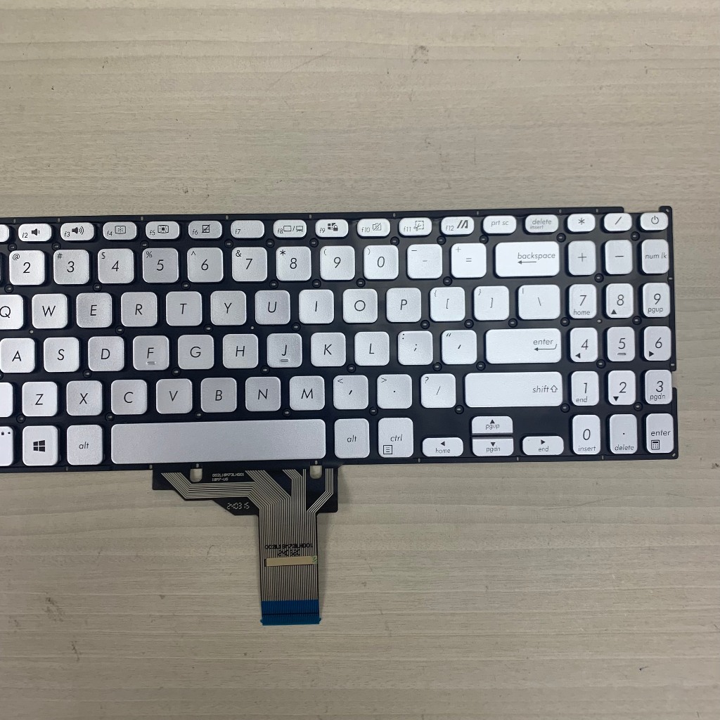 Bàn Phím Asus X509 VivoBook X509 X509FA X509F X509FJ X509UA X509MA X509JA F509 F509JP F509MA F509UB