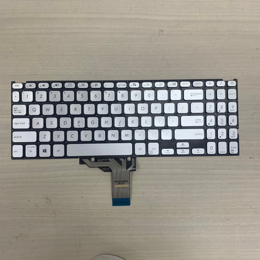Bàn Phím Asus X509 VivoBook X509 X509FA X509F X509FJ X509UA X509MA X509JA F509 F509JP F509MA F509UB