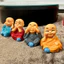 TƯỢNG CHÚ TIỂU TỨ KHÔNG - PHỤ KIỆN TRANG TRÍ - THẾ GIỚI TÍ HON