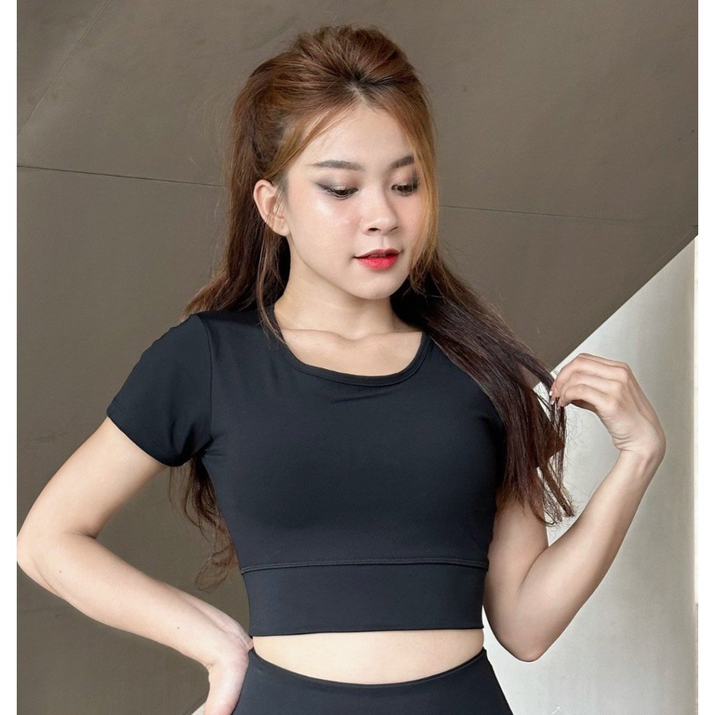 Áo03 lẻ - Đen