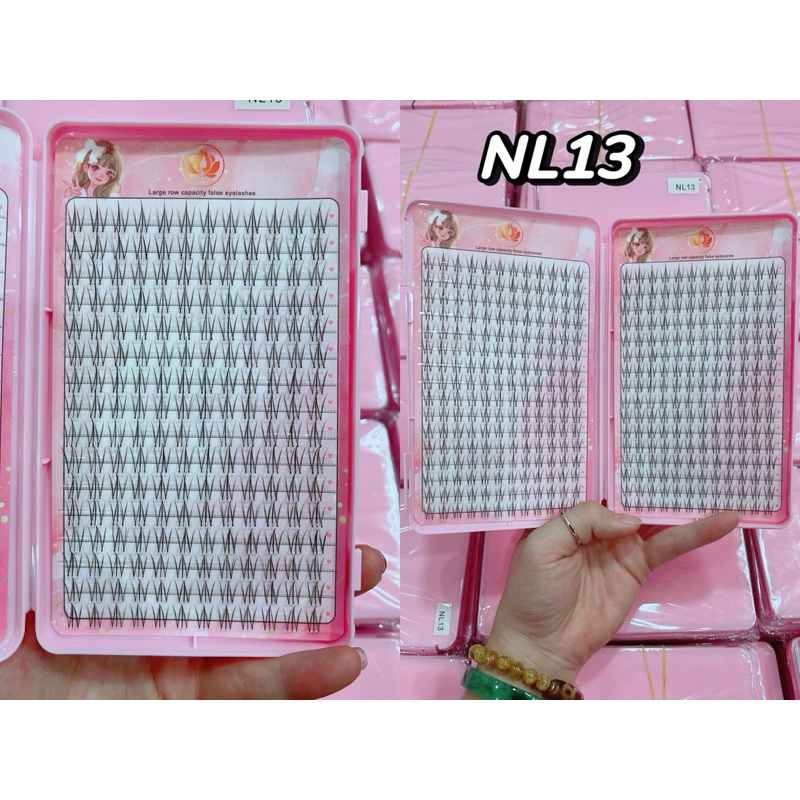 Các mã mi hồng hộp to siêu hot đã có hàng, dùng rất thích