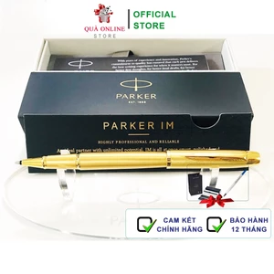 BÚT KÝ PARKER VÀNG GOLD CAO CẤP [MIỄN PHÍ KHẮC TÊN - LOGO] BÚT KÝ CAO CẤP [RẺ VÔ ĐỊCH]