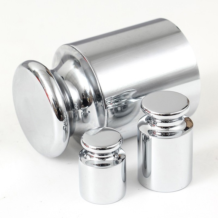 Bộ quả quả cân tiêu chuẩn, đạt tiêu chuẩn JIS Nhật Bản, Chuẩn OIML-Thép không gỉ 306