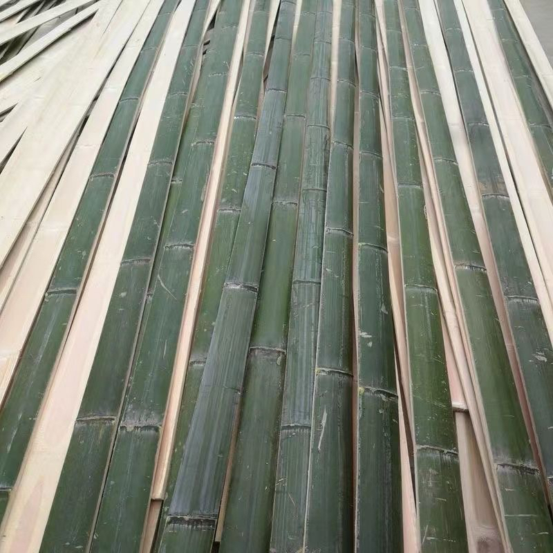 Combo 30 Thanh Tre Nẹp Tre Nan Tre Rộng 4cm Dài 100cm Sử Làm Hàng Rào ...