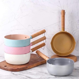 NỒI NẤU BỘT CHO BÉ ĐÁY TỪ 16 CM