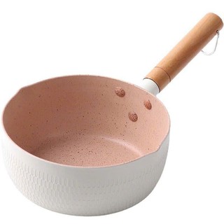 NỒI NẤU BỘT CHO BÉ ĐÁY TỪ 16 CM