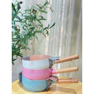NỒI NẤU BỘT CHO BÉ ĐÁY TỪ 16 CM
