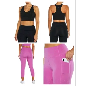 Set bộ tập thể thao nữ Gap* có mút sẵn bigsize - dư xịn