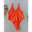 SX974 Đồ ngủ sexy - Bodysuit trơn 2 dây hở lưng quyến rũ - Kellywang