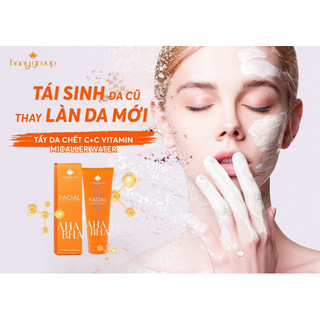 Tẩy Da Chết