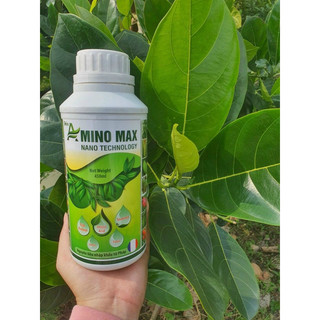 Phân bón AMINO MAX Pháp [FUGO]Bung Đọt, Xanh Lá, Bóng Trái , Mát Cây