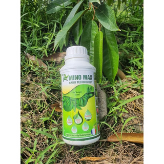 Phân bón AMINO MAX Pháp [FUGO]Bung Đọt, Xanh Lá, Bóng Trái , Mát Cây