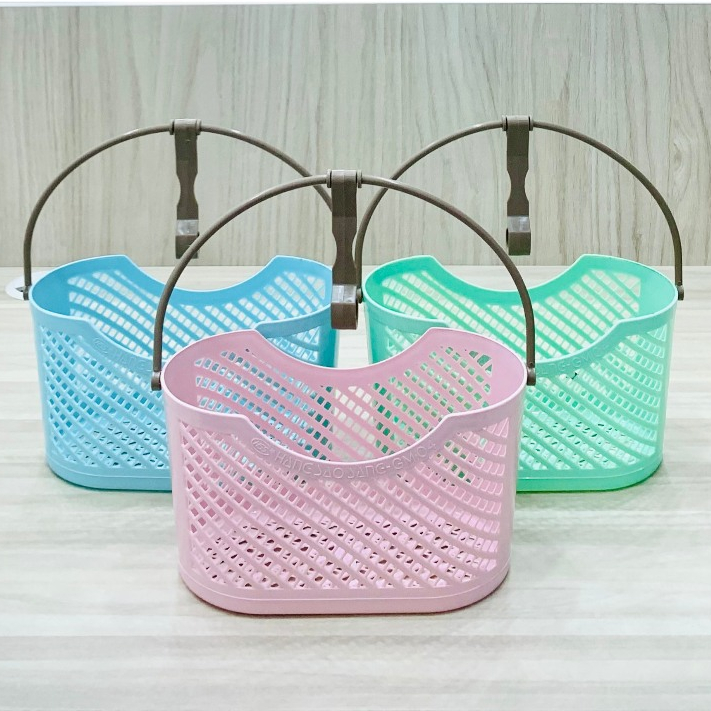 Giỏ móc 04 rổ móc treo giỏ treo Hằng Sao Sáng plastic | Shopee Việt Nam