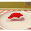 Sushi len đáng yêu-Đồ chơi cho bé-trang trí-mầm non-móc -handmade - Diy