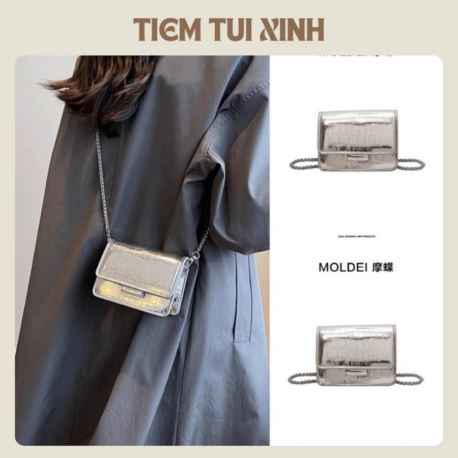 Túi xách mini đeo chéo, Túi mini đeo chéo hot - T2 | Shopee Việt Nam