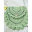 Túi xách tiểu thư - túi len Yaoh Wool - Túi len handmade - Diy