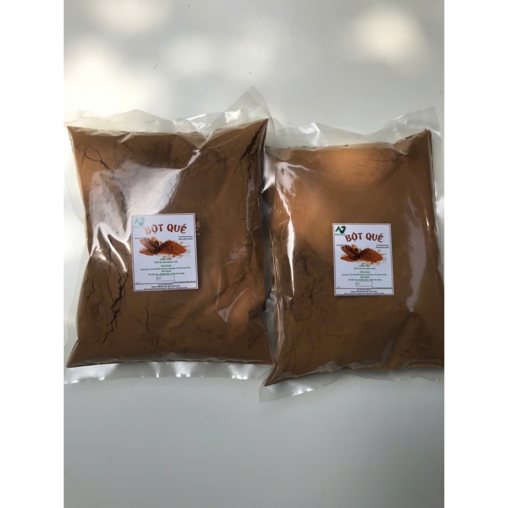 BỘT QUẾ NGUYÊN CHẤT LOẠI I 1000g
