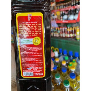 [Chai 900mL] Nước mắm Đệ Nhị - Nước chấm Nam Ngư Đệ Nhị