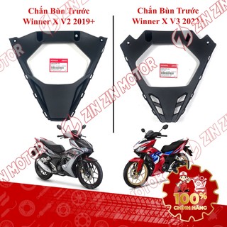 Nhựa Nhám Tam Giác Chắn Bùn Trước Winner X V3 V4, Winner X V2 2019+, RS150 V3 64630-K2P-V60, 64630-K56-V50 Chính Hãng