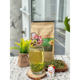 Tâm sen khô (tim sen) Đồng Tháp loại 1 thượng hạng Senfarm